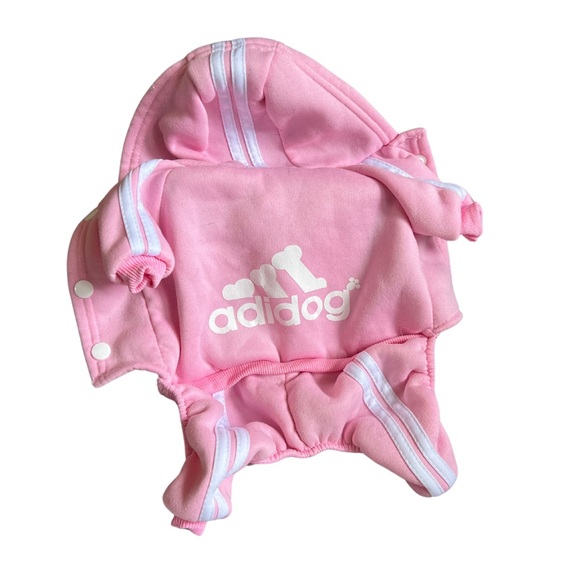 Adidog One-Piece Jogging Romper | XS - Picture 2 of 6